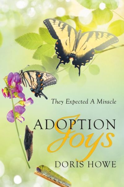 Adoption Joys: They Expected A Miracle - Doris Howe - Kirjat - Stratton Press - 9781648956423 - perjantai 29. lokakuuta 2021