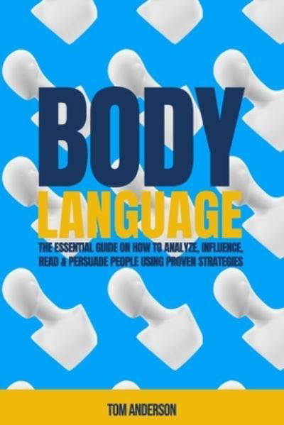 Cover for Tom Anderson · Body Language (Paperback Book) (2020)