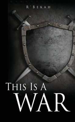 Cover for Rebecca Thompson · This Is a WAR (Book) (2022)