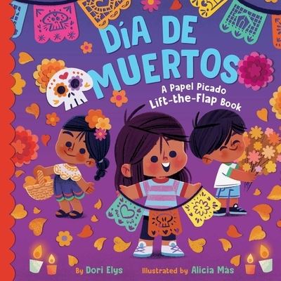 Cover for Dori Elys · Día de Muertos (Book) (2023)