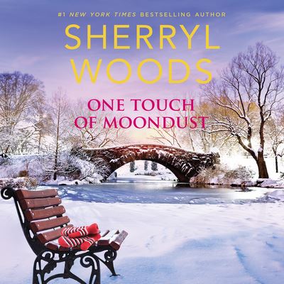 Cover for Sherryl Woods · One Touch of Moondust (CD) (2021)