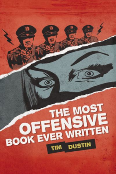 Cover for Tim Dustin · Most Offensive Book Ever Written (Book) (2022)