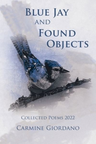 Cover for Carmine Giordano · Blue Jay and Found Objects (Book) (2022)