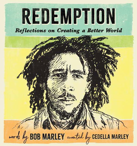 Redemption - Bob Marley - Bøger - Quirk Books - 9781683692423 - 15. september 2020