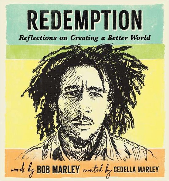 Redemption - Bob Marley - Livros - Quirk Books - 9781683692423 - 15 de setembro de 2020