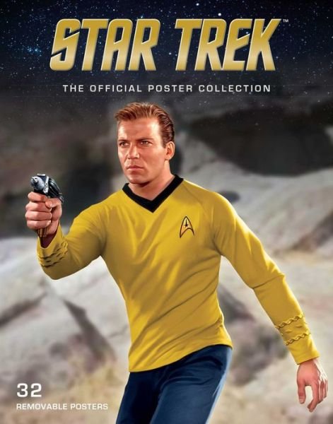 Star Trek: The Official Poster Collection - Insight Editions - Books - Insight Editions - 9781683832423 - June 12, 2018