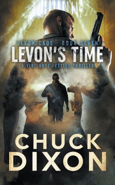 Cover for Wolfpack Publishing LLC · Levon's Time (Paperback Book) (2022)