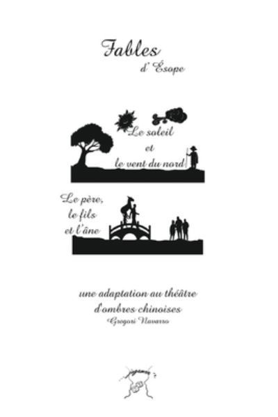 Cover for Gregori Navarro · Fables d'Esope (Paperback Book) (2020)