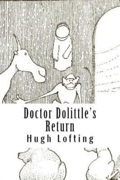 Cover for Hugh Lofting · Doctor Dolittle's Return (Paperback Book) (2018)