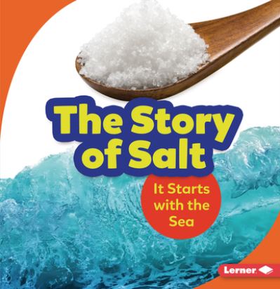 Cover for Lisa Owings · Story of Salt It Starts with the Sea (Book) (2021)