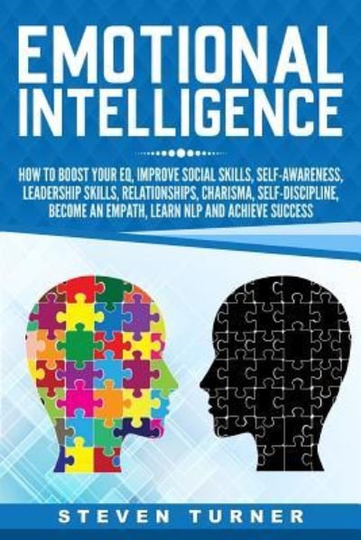 Cover for Steven Turner · Emotional Intelligence (Paperback Book) (2018)