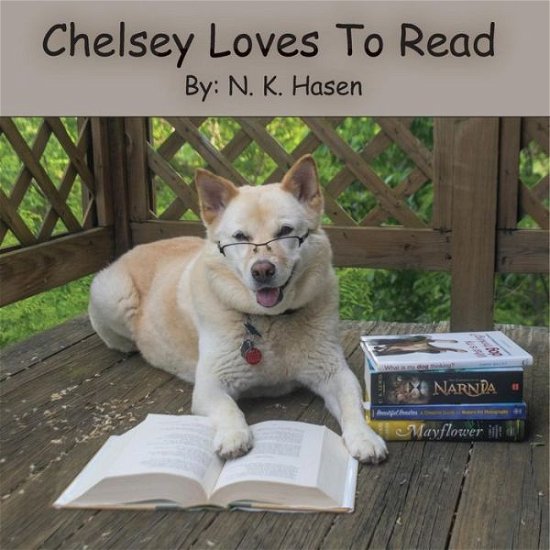 Cover for N K Hasen · Chelsey Loves To Read (Paperback Book) (2019)