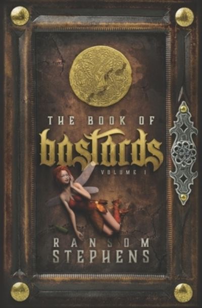 Cover for Ransom Stephens · The Book of Bastards (Paperback Book) (2020)