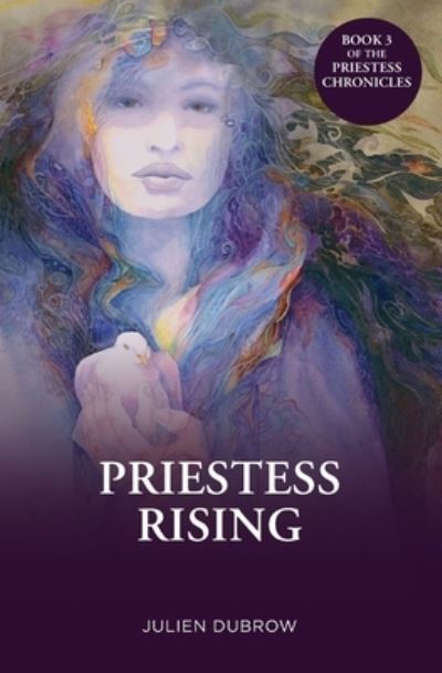Cover for Julien Dubrow · Priestess Rising (Paperback Book) (2020)