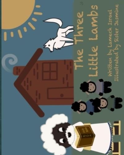 Cover for Lamech Israel · Three Little Lambs (Paperback Book) (2021)