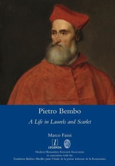 Cover for Marco Faini · Pietro Bembo (Book) (2018)