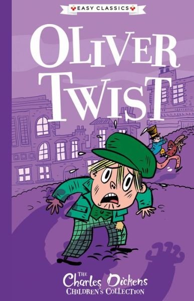 Cover for Phillip Gooden · Charles Dickens: Oliver Twist (Paperback Book) (2021)