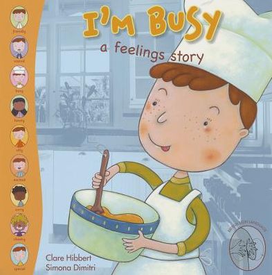 Cover for Claire Hibbert · I'm Busy - Feelings (Paperback Book) (2014)