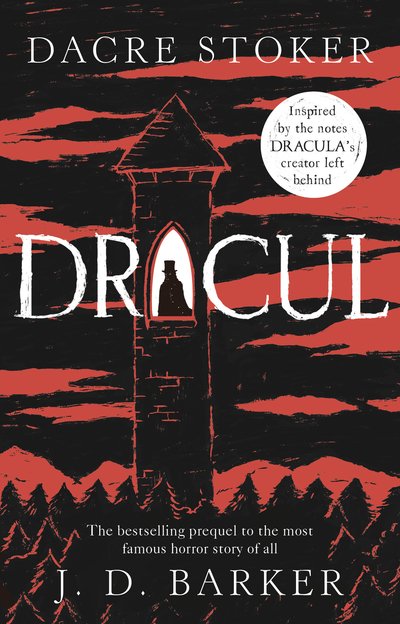 Cover for Dacre Stoker · Dracul: The bestselling prequel to the most famous horror story of them all (Paperback Bog) (2019)