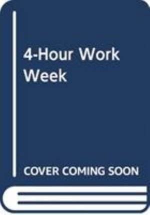 Cover for Timothy Ferriss · 4-Hour Work Week (Taschenbuch) (2019)