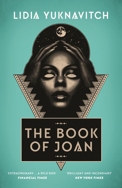 Cover for Lidia Yuknavitch · The Book of Joan (Pocketbok) [Main edition] (2019)