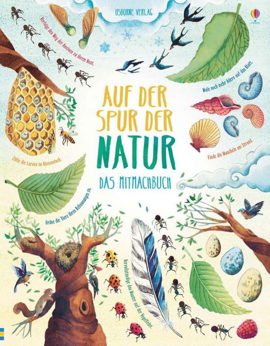 Auf der Spur der Natur - Bone - Books -  - 9781789411423 - 