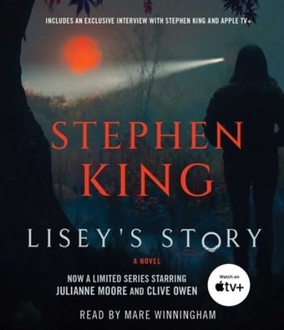 Cover for Stephen King · Lisey's Story (CD) (2021)