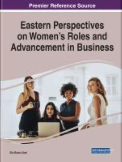 Cover for Ucel · Eastern Perspectives on Women's Roles and Advancement in Business (Hardcover Book) (2022)