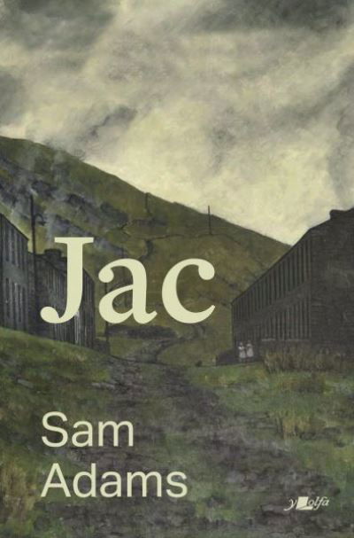 Cover for Sam Adams · Jac (Paperback Bog) (2023)