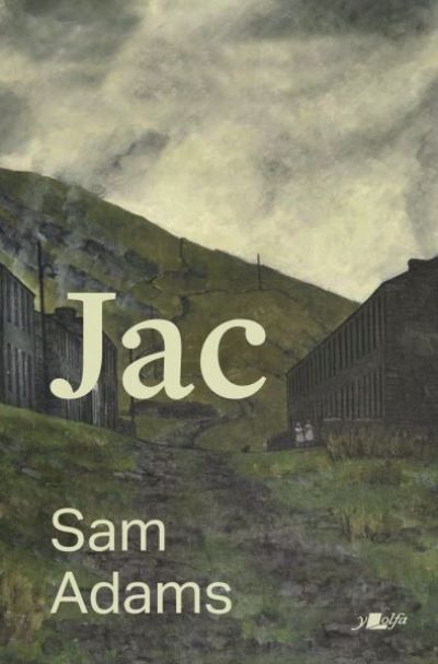 Cover for Sam Adams · Jac (Paperback Book) (2023)