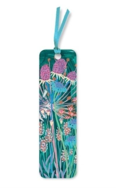 Cover for Flame Tree Studio · Lucy Innes Williams: Viridian Garden House Bookmarks (pack of 10) - Flame Tree Bookmarks (Trycksaker) [Pack of 10 edition] (2024)