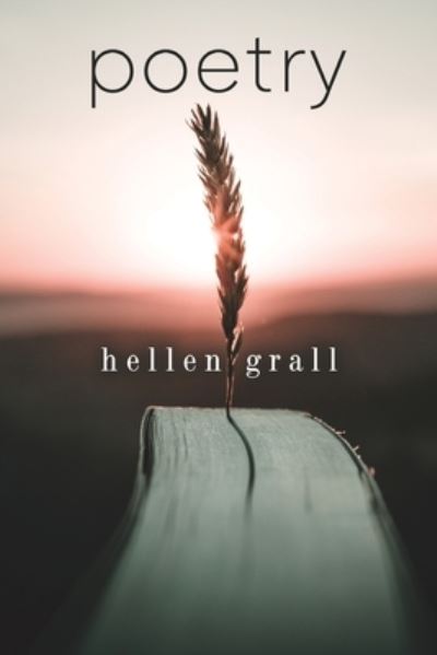 Cover for Hellen Grall · Poetry (Paperback Book) (2023)