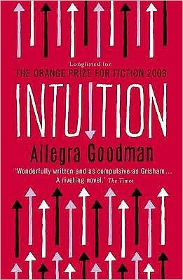 Cover for Allegra Goodman · Intuition (Taschenbuch) [Main - Print on Demand edition] (2010)