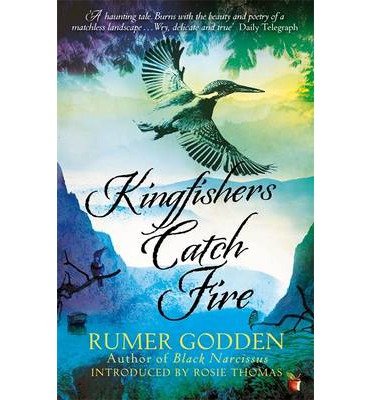 Cover for Rumer Godden · Kingfishers Catch Fire: A Virago Modern Classic - Virago Modern Classics (Paperback Book) (2013)