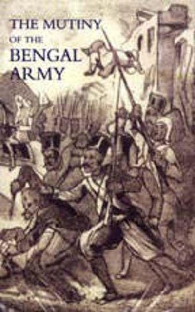 Cover for G. B. Malleson · Mutiny of the Bengal Army (Paperback Book) (2005)