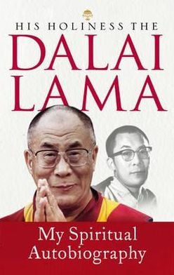 Cover for Dalai Lama · My Spiritual Autobiography (Pocketbok) (2012)