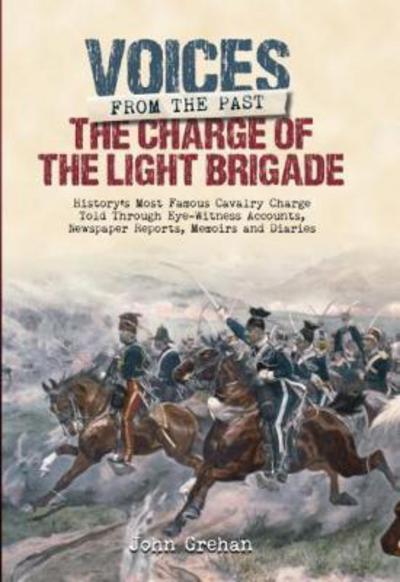 Cover for John Grehan · Charge of Light Brigade (Hardcover Book) (2017)