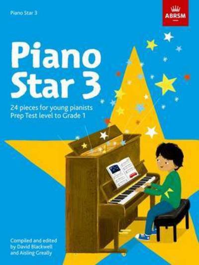 Cover for Piano Star · Piano Star, Book 3 - Star Series (ABRSM) (Partitur) (2016)
