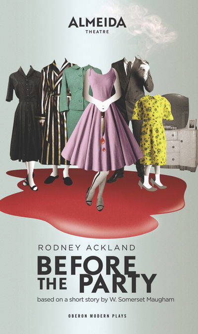 Cover for Ackland Rodney · Before the Party (N/A) (2013)