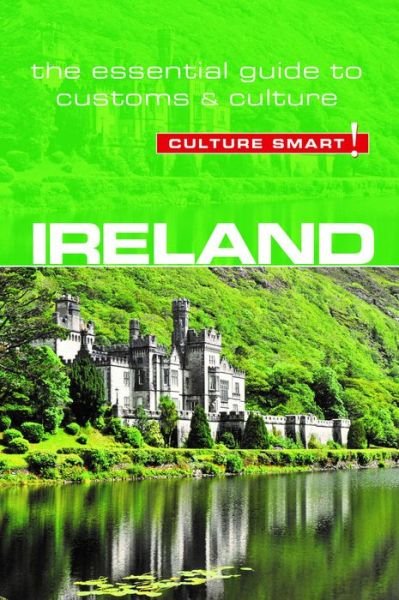 Cover for John Scotney · Ireland - Culture Smart!: The Essential Guide to Customs &amp; Culture - Culture Smart! (Paperback Bog) [Revised edition] (2016)