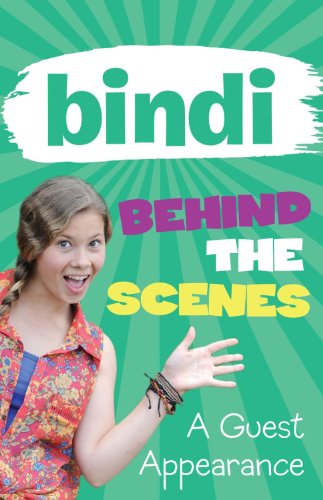 Cover for Bindi Irwin · A Guest Appearance (Bindi Behind the Scenes) (Paperback Book) (2012)