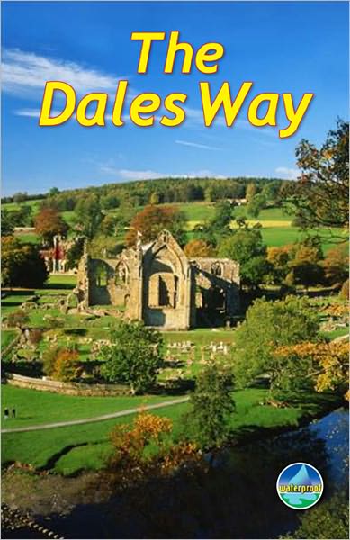 Cover for Peter Stott · The Dales Way (Spiral Book) (2011)