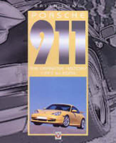 Cover for Brian Long · Porsche 911: v. 5 (Hardcover Book) (2005)