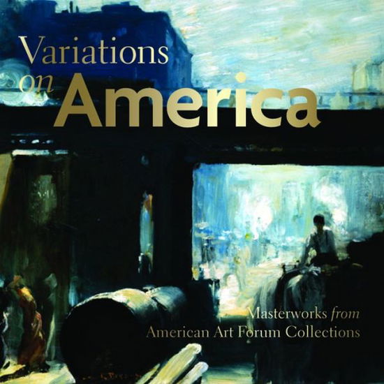 Cover for Gurney George; Jones Harve · Variations on America (Hardcover Book) (2007)