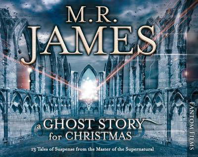 Cover for M. R. James · M.R. James - A Ghost Story for Christmas (Audiobook (CD)) (2009)