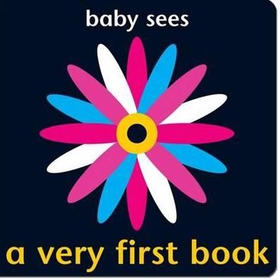 Cover for Chez Picthall · Baby Sees: A Very First Book - Baby Sees (Kartonbuch) (2008)