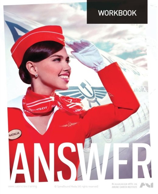 Cover for Sarah Connor · Flight Attendant Career Answers - Workbook (Paperback Bog) (2017)
