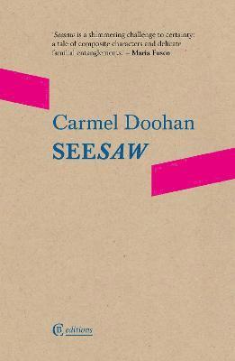 Cover for Carmel Doohan · Seesaw (Paperback Book) (2021)