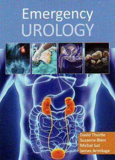 Cover for David Thurtle · Emergency Urology (Paperback Book) [New edition] (2017)
