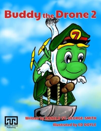 Cover for Ronald St George-Smith · Buddy the Drone 2 (Paperback Book) (2019)